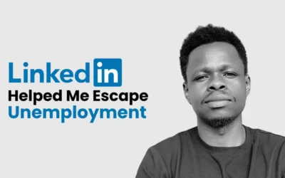 LinkedIn Helped Me Escape Tanzania’s Endemic Unemployment