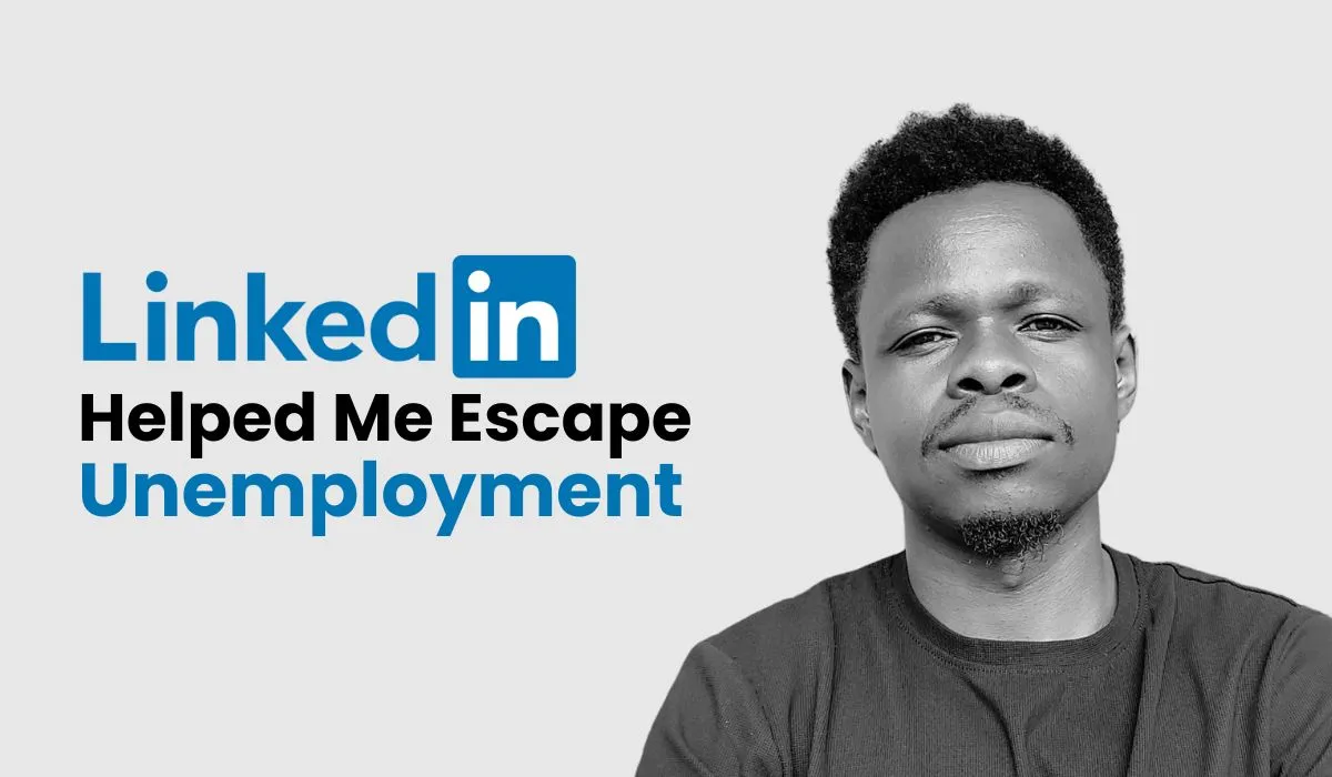 LinkedIn Helped Me Escape Tanzania’s Endemic Unemployment