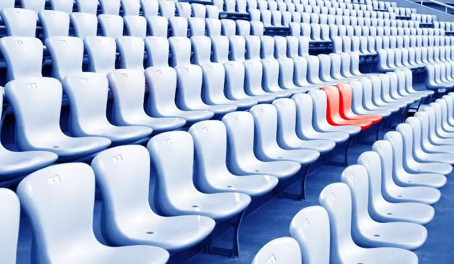 ignore your audience