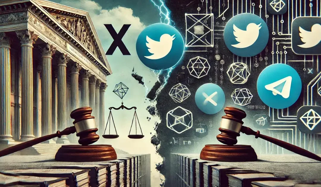 Governments vs Social Media: Build That Website