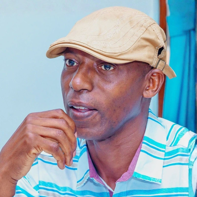 Client testimonial - Bernard Makachia - Chabri Energy Mecktilder M. M.