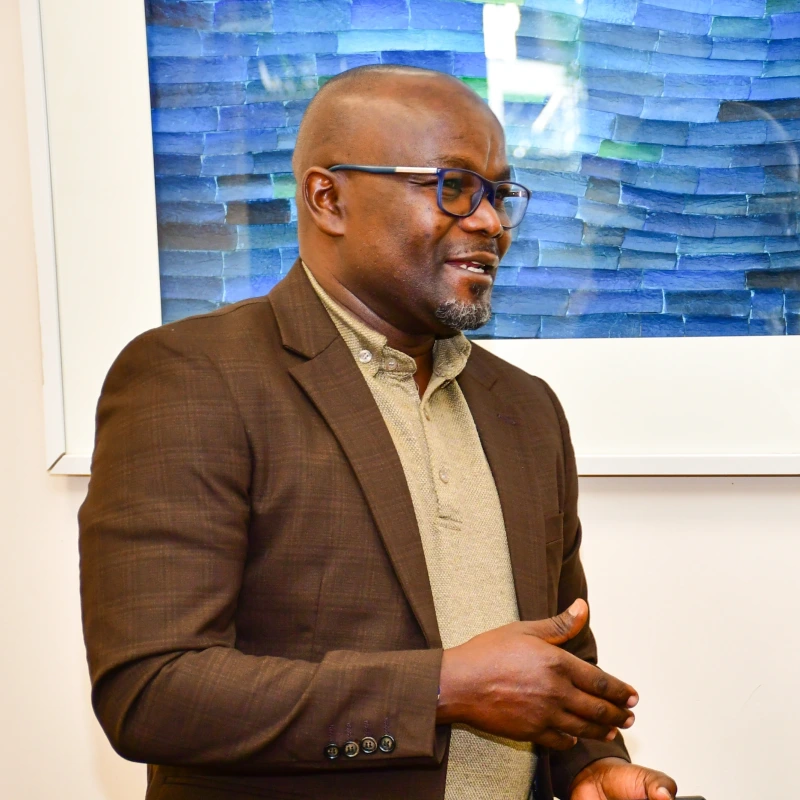 Client testimonial - Evans Rubara -AfriMali Insight Mecktilder M. M.